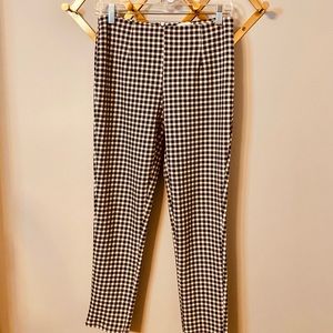 Princess Polly Gingham Dress Pants